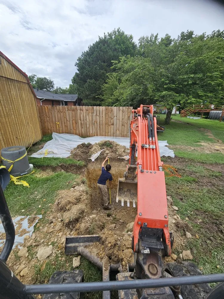 Slide of CNS Plumbing Drain and Water Heaters