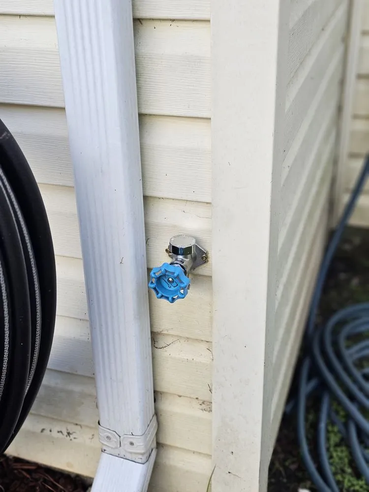 Slide of CNS Plumbing Drain and Water Heaters