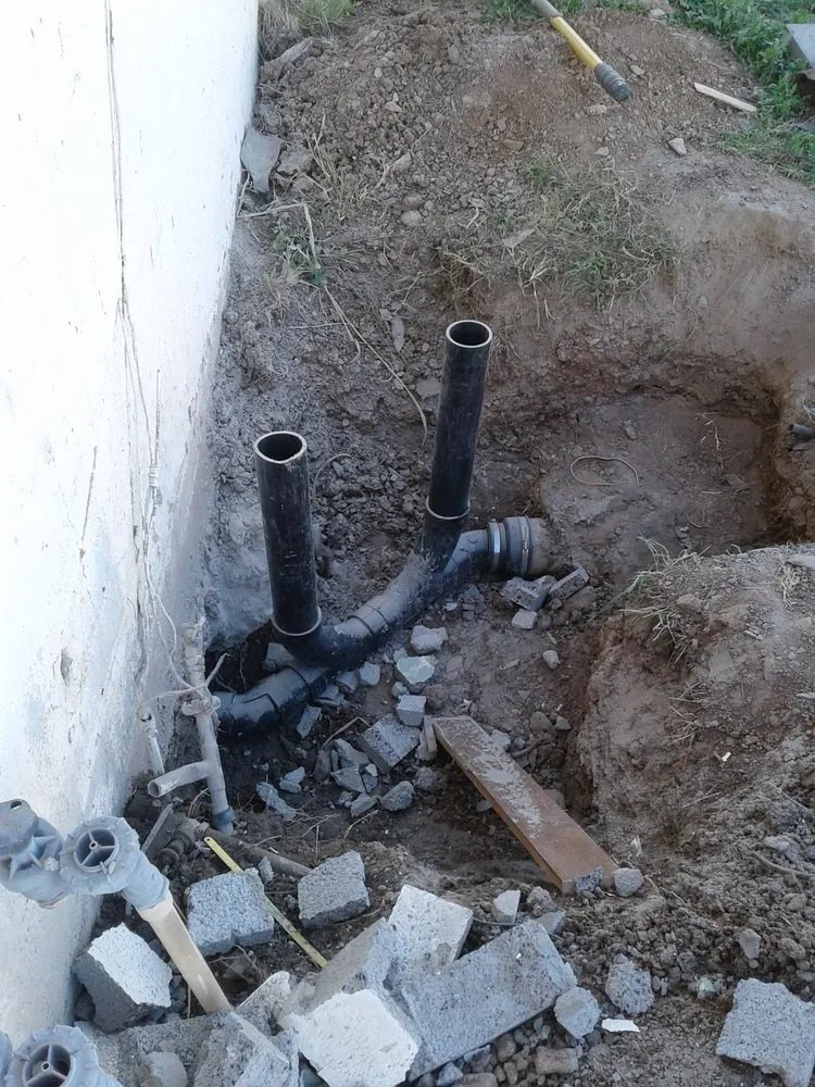 Slide of CNS Plumbing Services