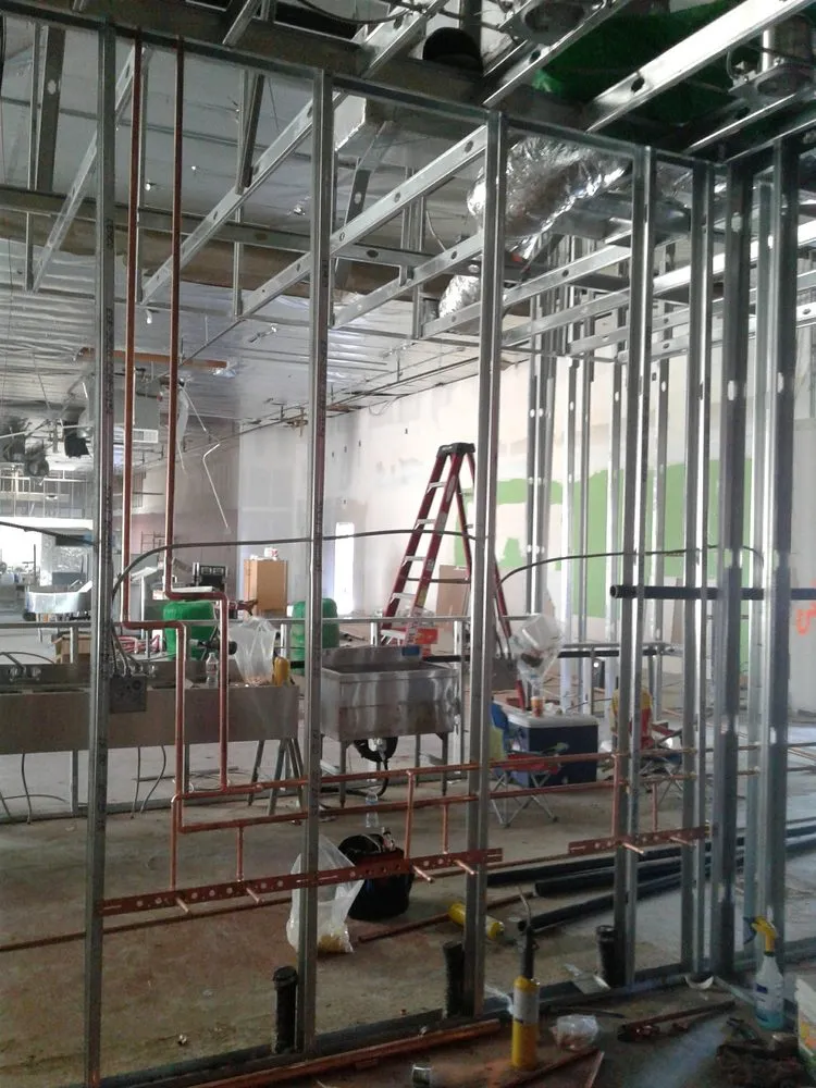 Slide of CNS Plumbing Services