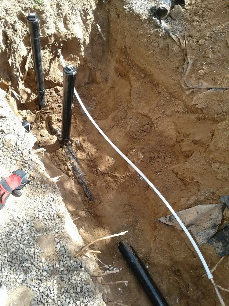 Slide of CNS Plumbing Services