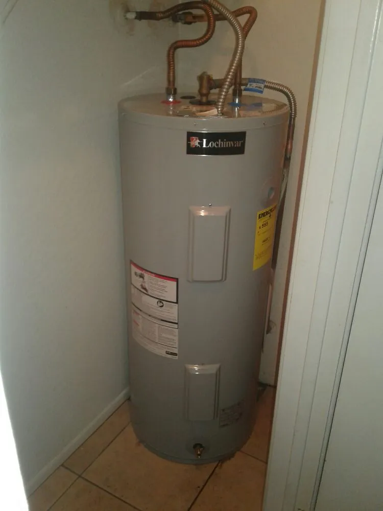 Quality water heater service experts serving Litchfield Park, AZ - CNS Plumbing Services