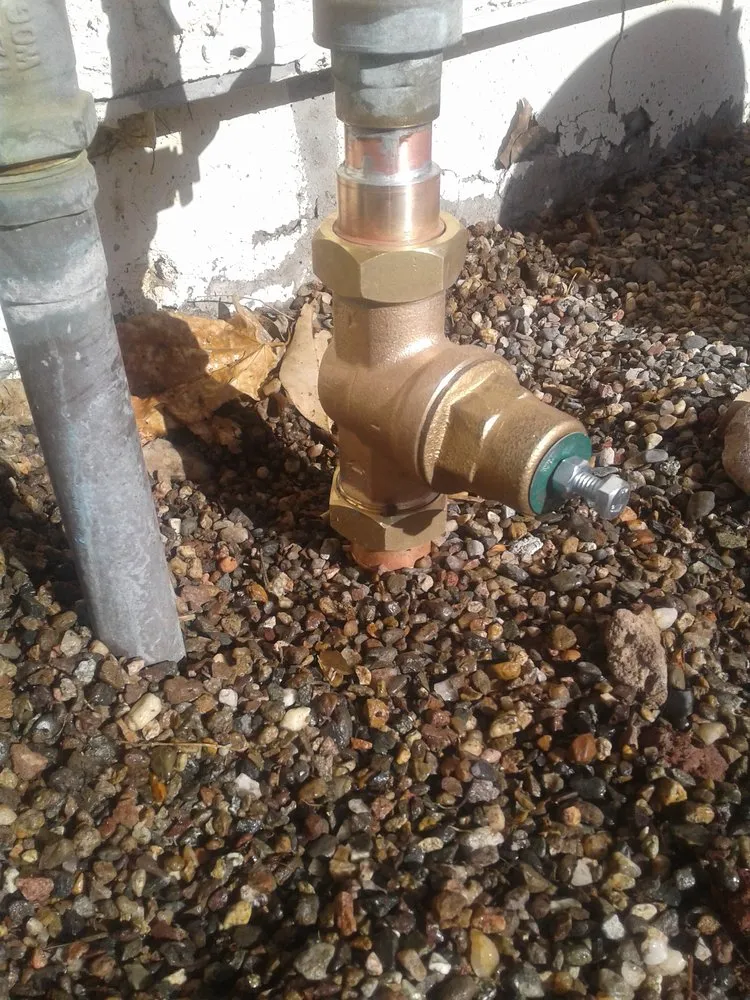 Professional emergency plumbing service in Litchfield Park, AZ - CNS Plumbing Services