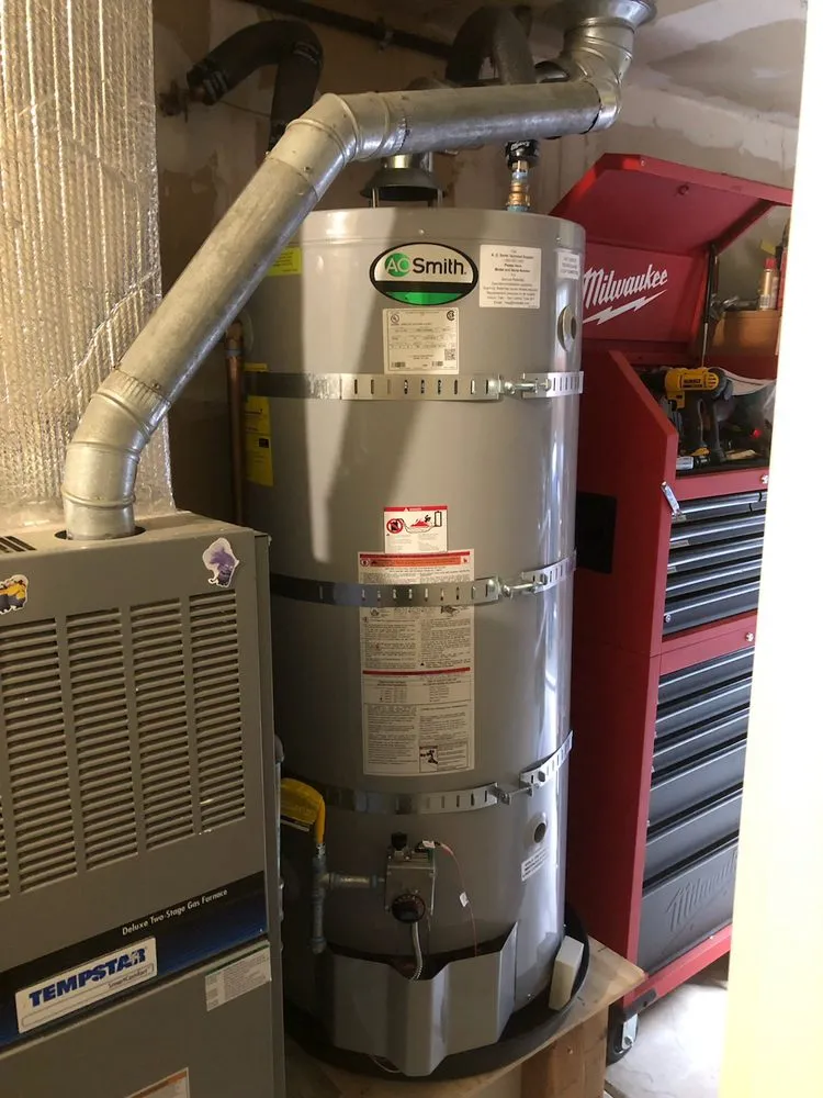 Slide of CNTRline Plumbing Service