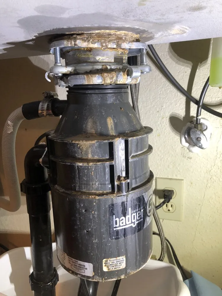 Slide of CNTRline Plumbing Service