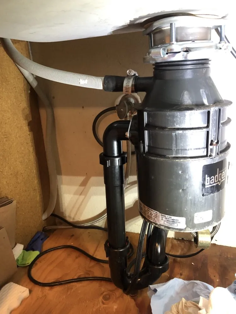 Slide of CNTRline Plumbing Service