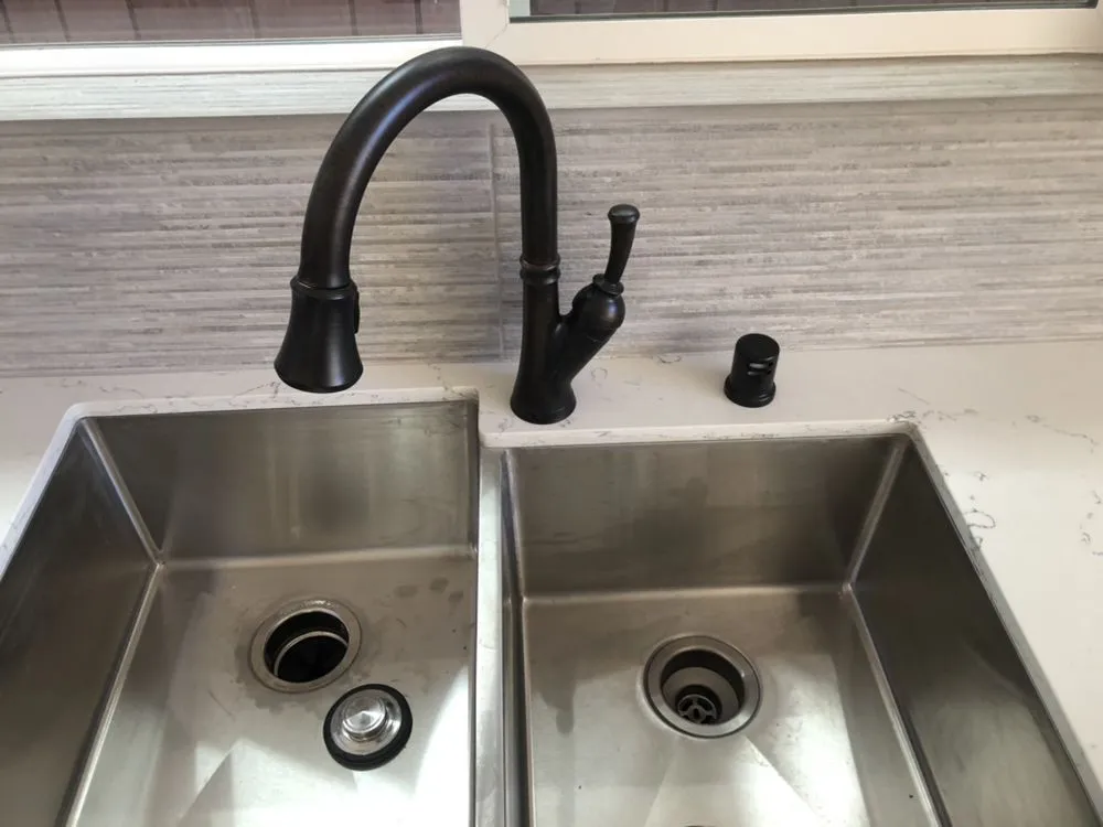 Slide of CNTRline Plumbing Service