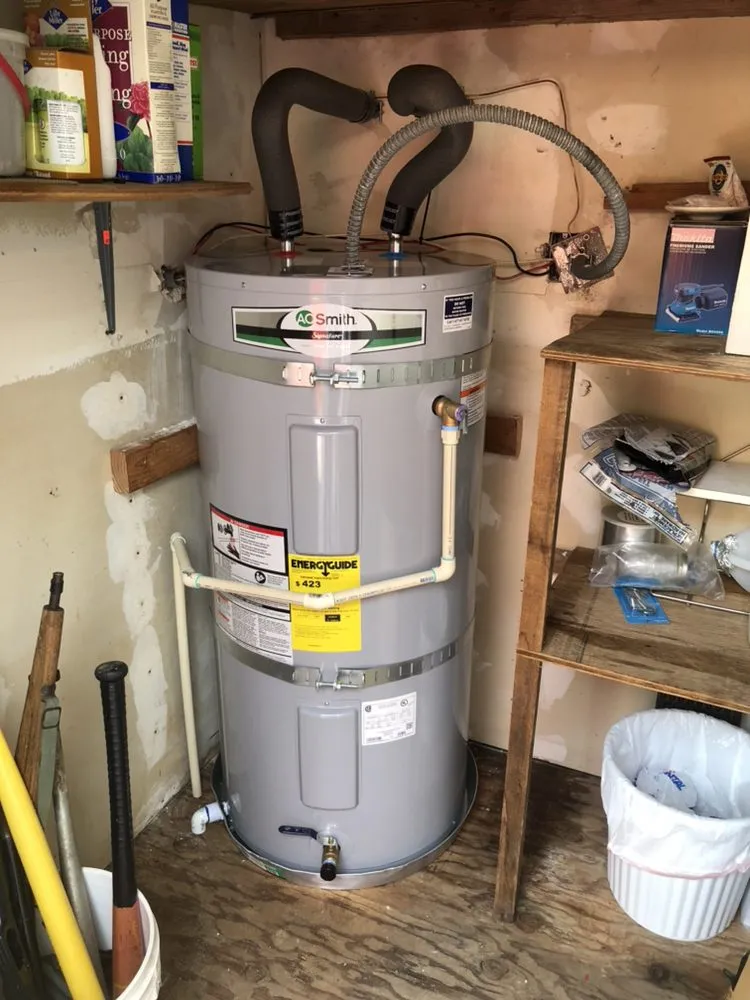 Affordable water heater service experts serving Rohnert Park, CA - CNTRline Plumbing Service