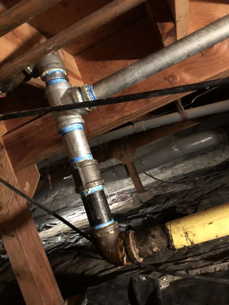 Affordable leak detection for homes in Rohnert Park, CA by CNTRline Plumbing Service