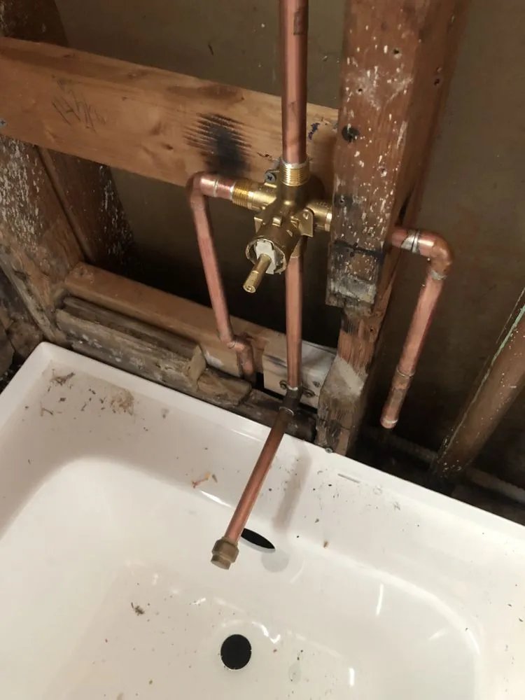 Top-rated leak detection service in Rohnert Park, CA - CNTRline Plumbing Service
