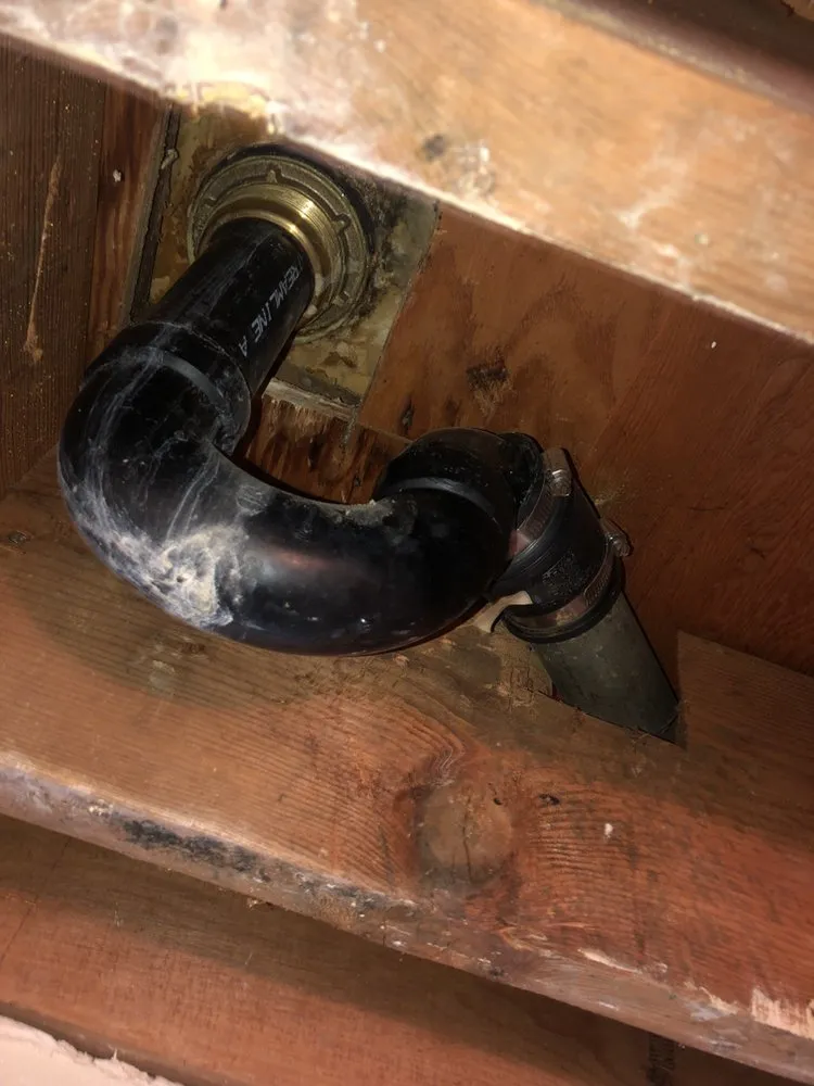 Slide of CNTRline Plumbing Service