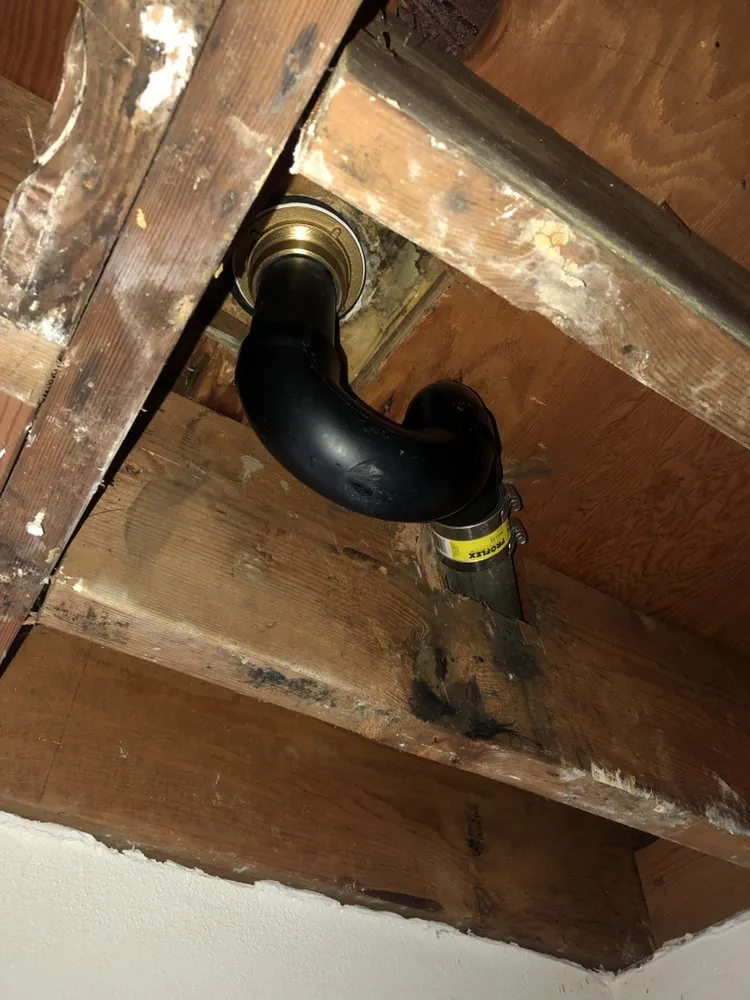 Slide of CNTRline Plumbing Service