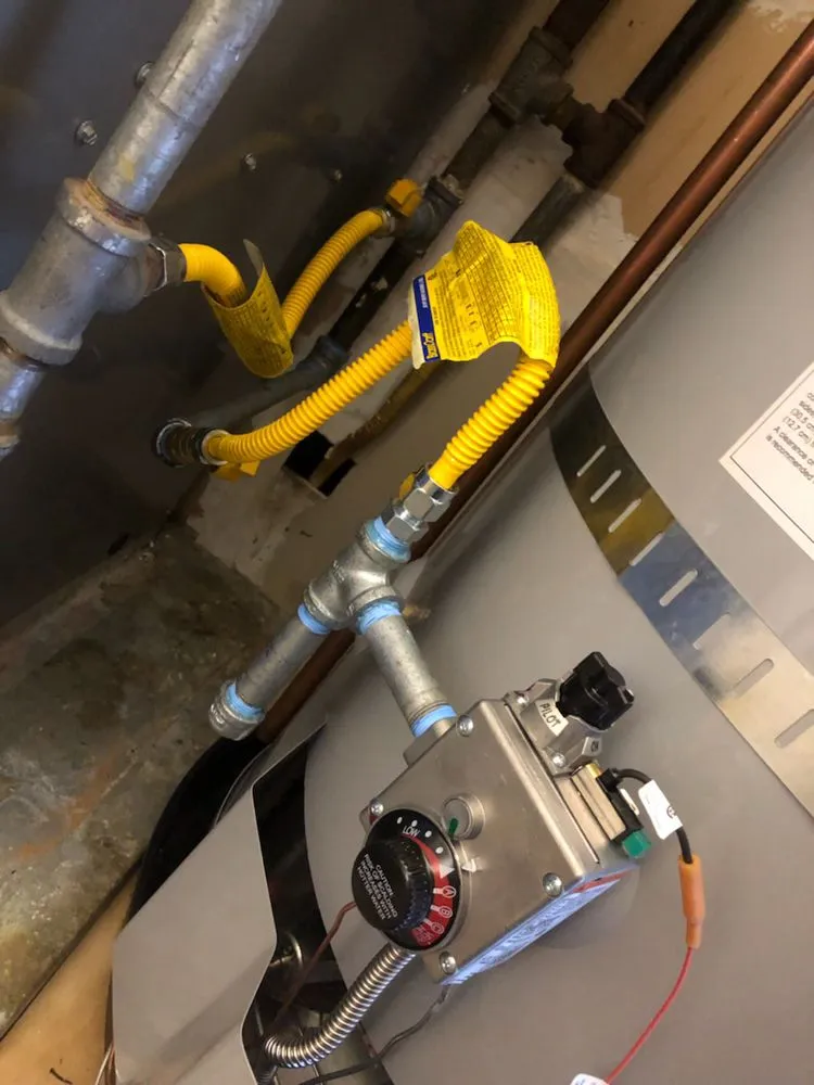 Slide of CNTRline Plumbing Service