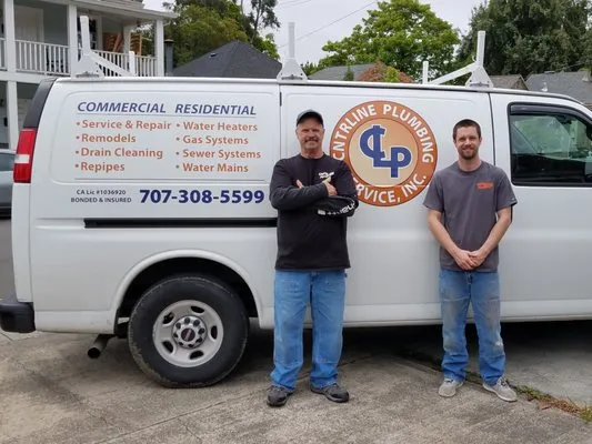 CNTRline Plumbing Service