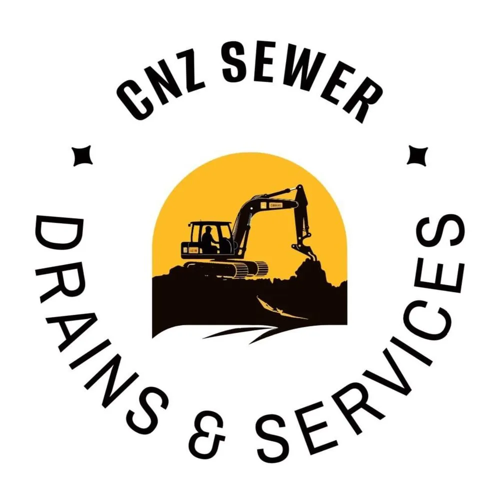 Slide of CNZ Sewer, Drains, & Services