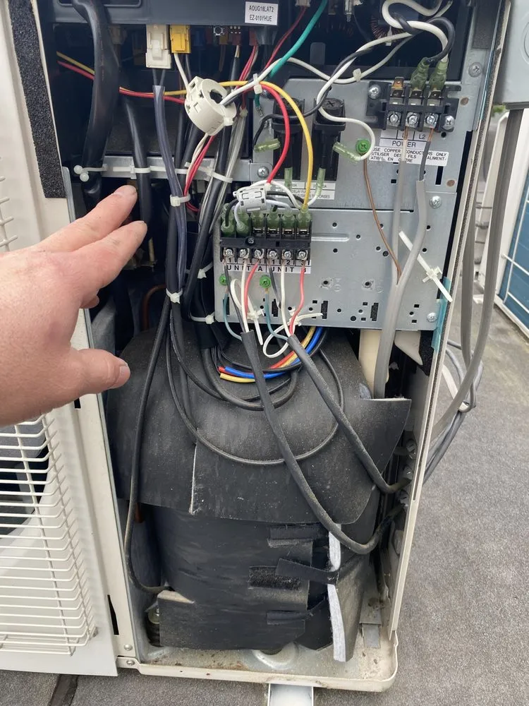 Slide of CO & Son Handyman Services