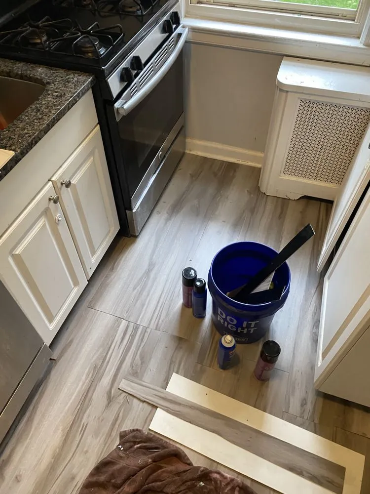 Slide of CO & Son Handyman Services