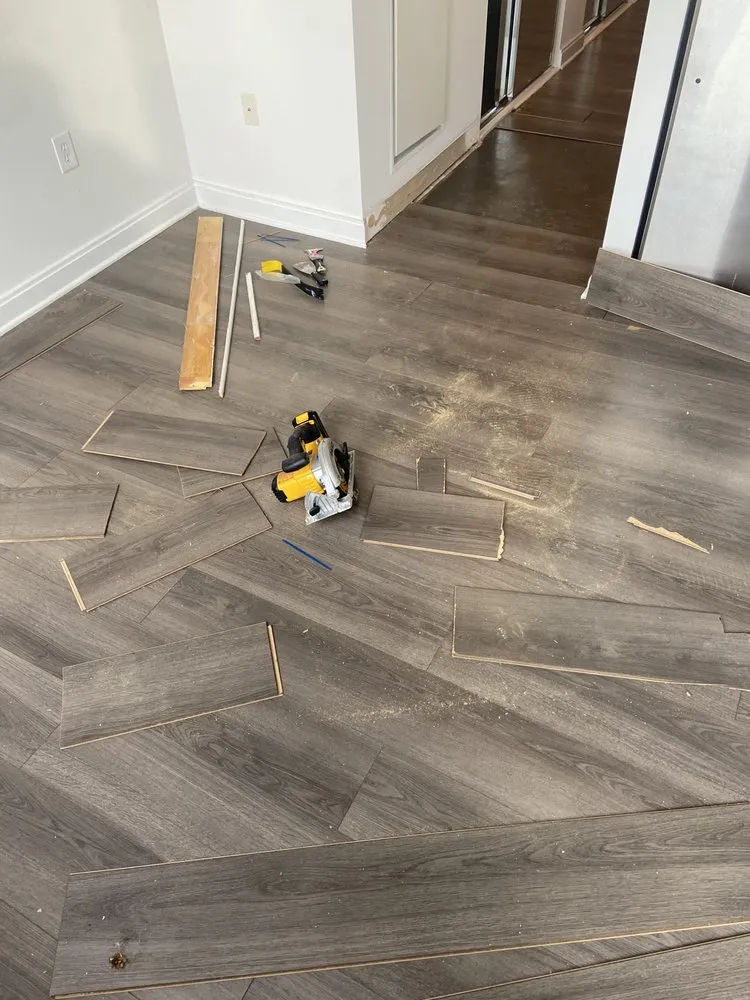 Slide of CO & Son Handyman Services