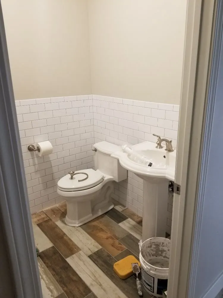 Slide of Co-Opp Plumbing