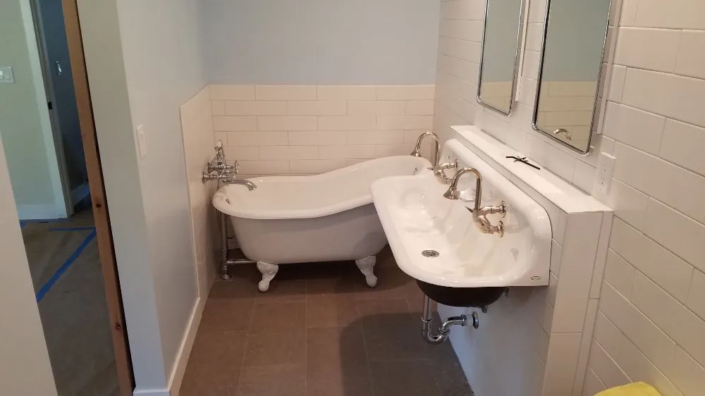 Slide of Co-Opp Plumbing