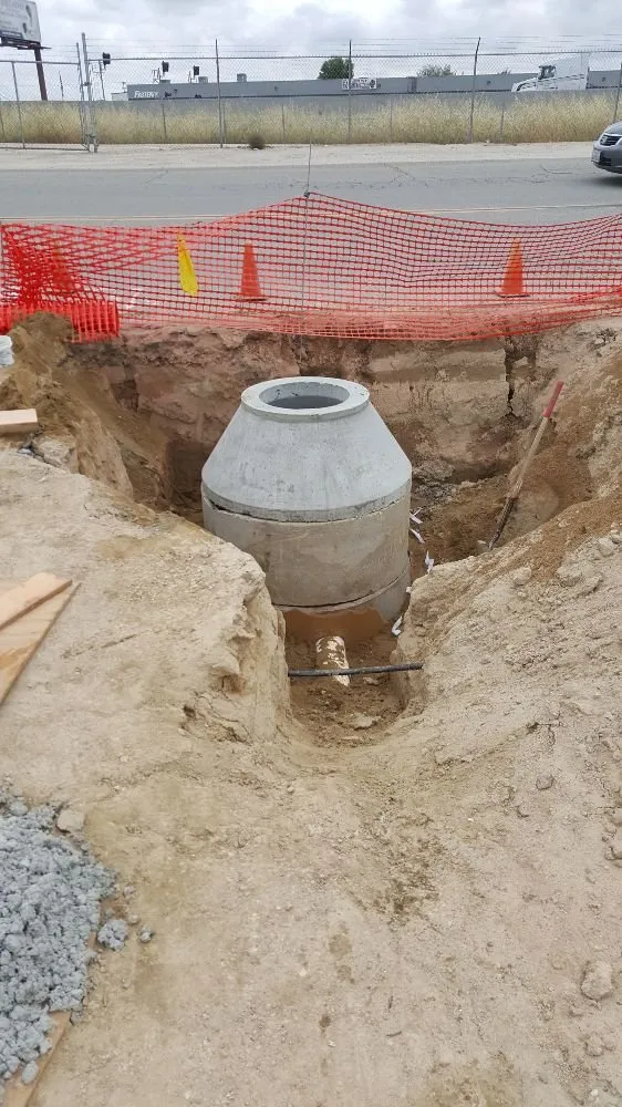 Slide of Co-Opp Plumbing