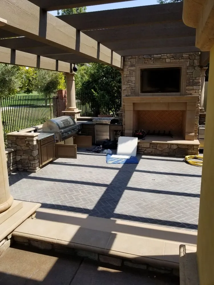 Slide of Co-Opp Plumbing