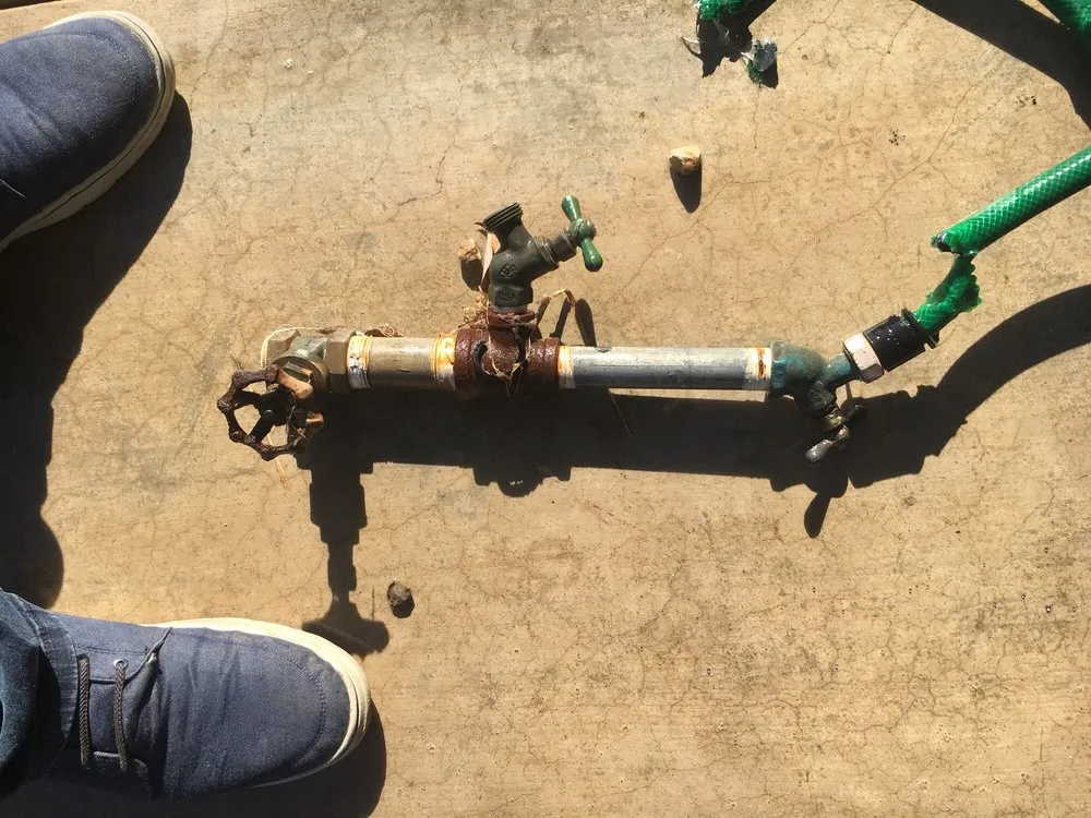 Slide of Co-Opp Plumbing