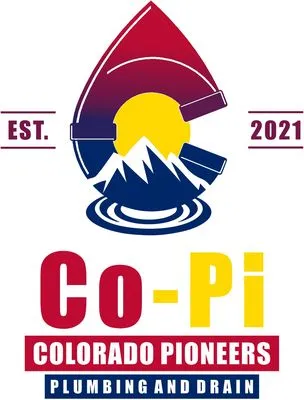 Co-Pi Plumbing and Drain Logo