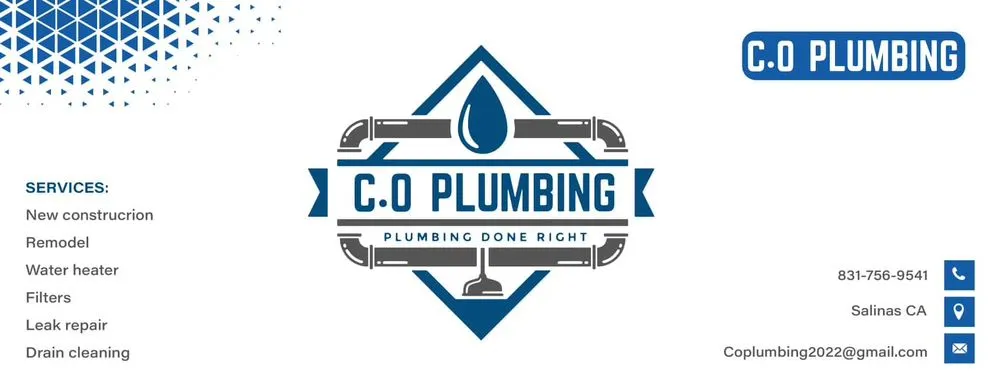 Slide of CO Plumbing