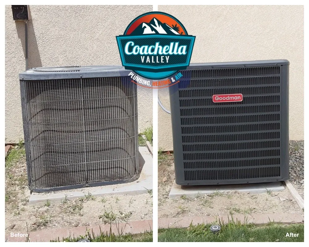 Slide of Coachella Valley Plumbing Heating & Air