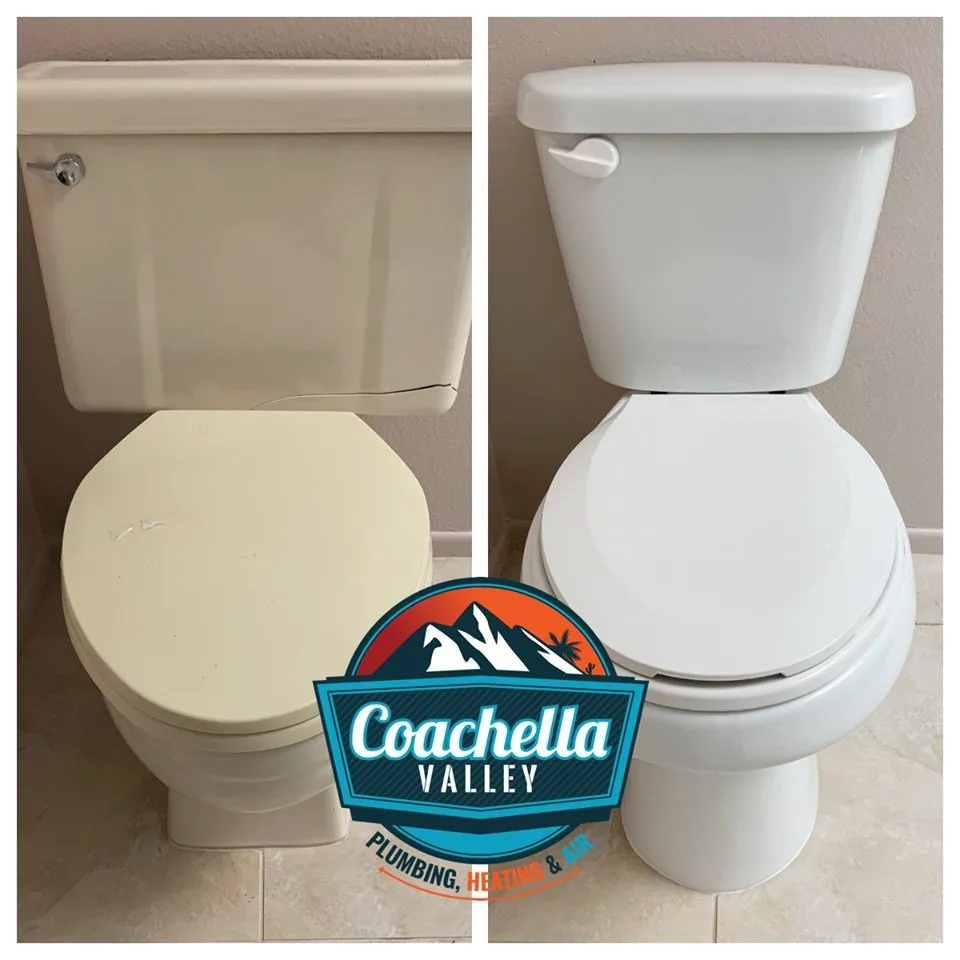 Quality plumbing repair experts serving Thousand Palms, CA - Coachella Valley Plumbing Heating & Air