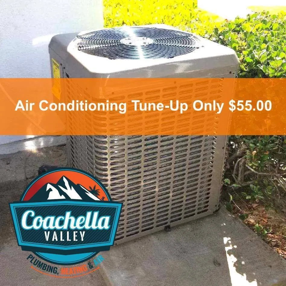 Affordable water heater service in Thousand Palms, CA by Coachella Valley Plumbing Heating & Air