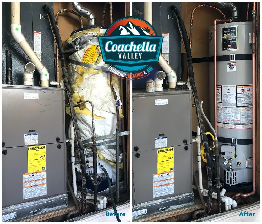 Slide of Coachella Valley Plumbing Heating & Air
