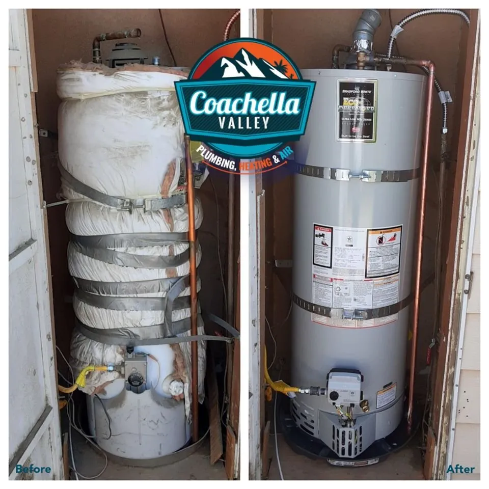 Slide of Coachella Valley Plumbing Heating & Air