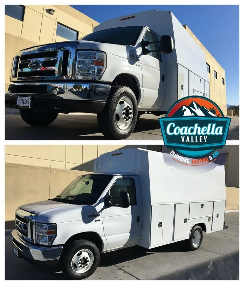 Slide of Coachella Valley Plumbing Heating & Air