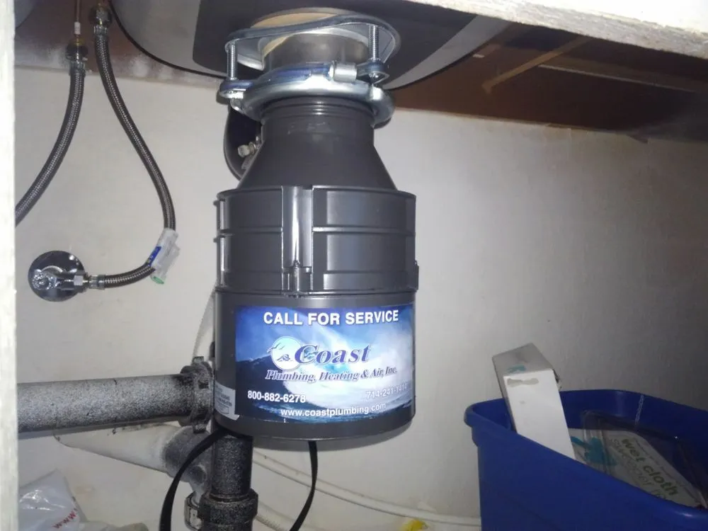 Slide of Coast Plumbing, Heating & Air