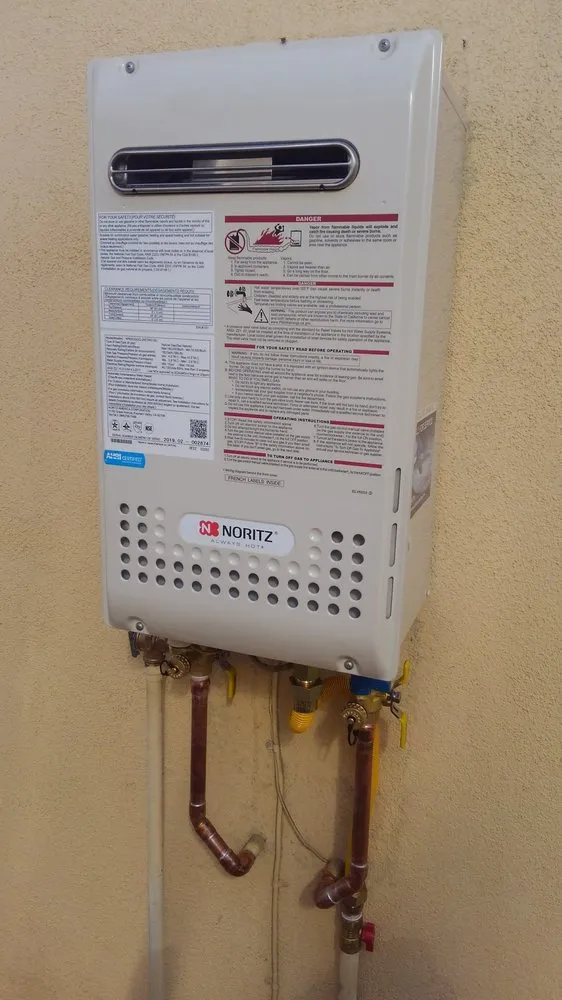 Slide of Coast Plumbing, Heating & Air