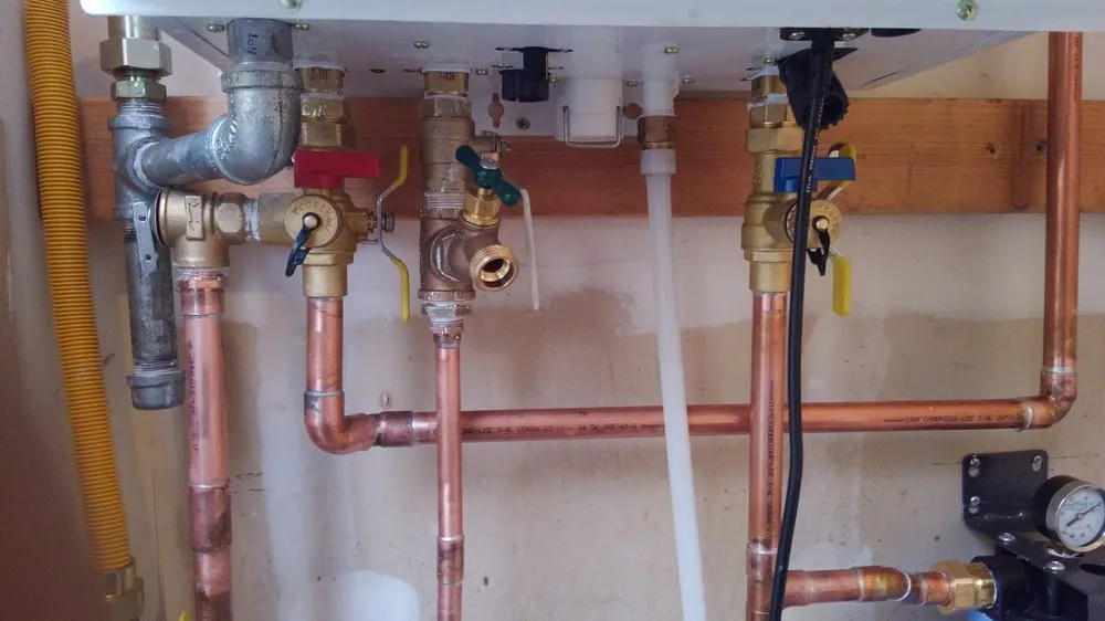 Slide of Coast Plumbing, Heating & Air