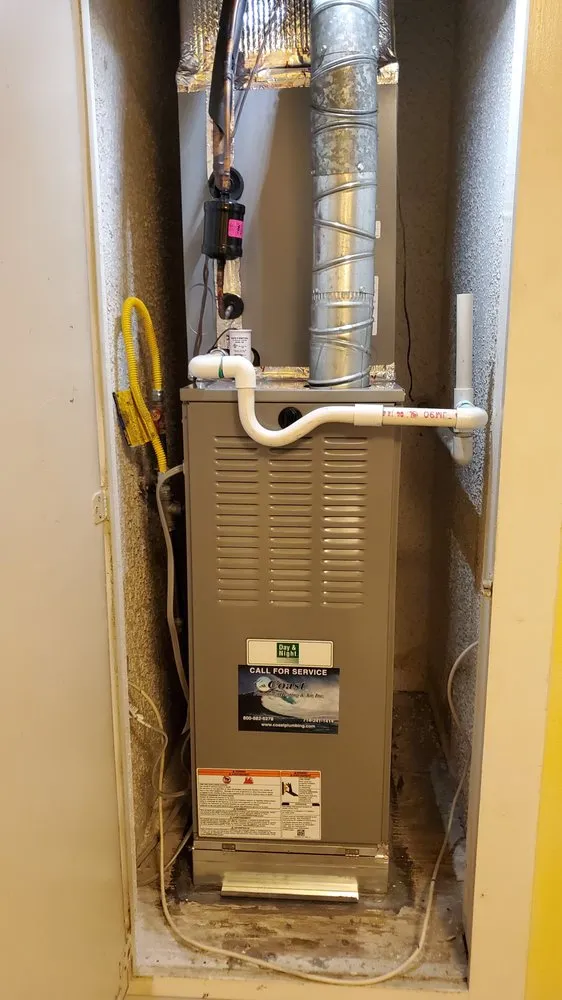 Slide of Coast Plumbing, Heating & Air