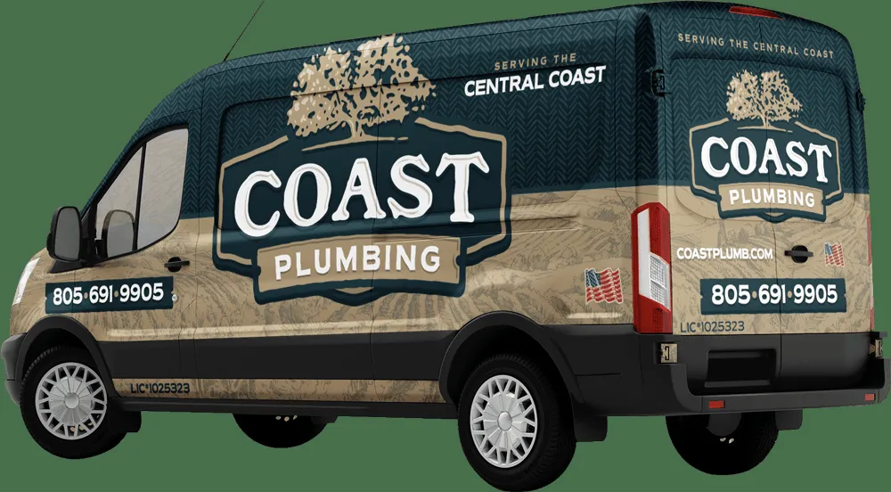 Slide of Coast Plumbing