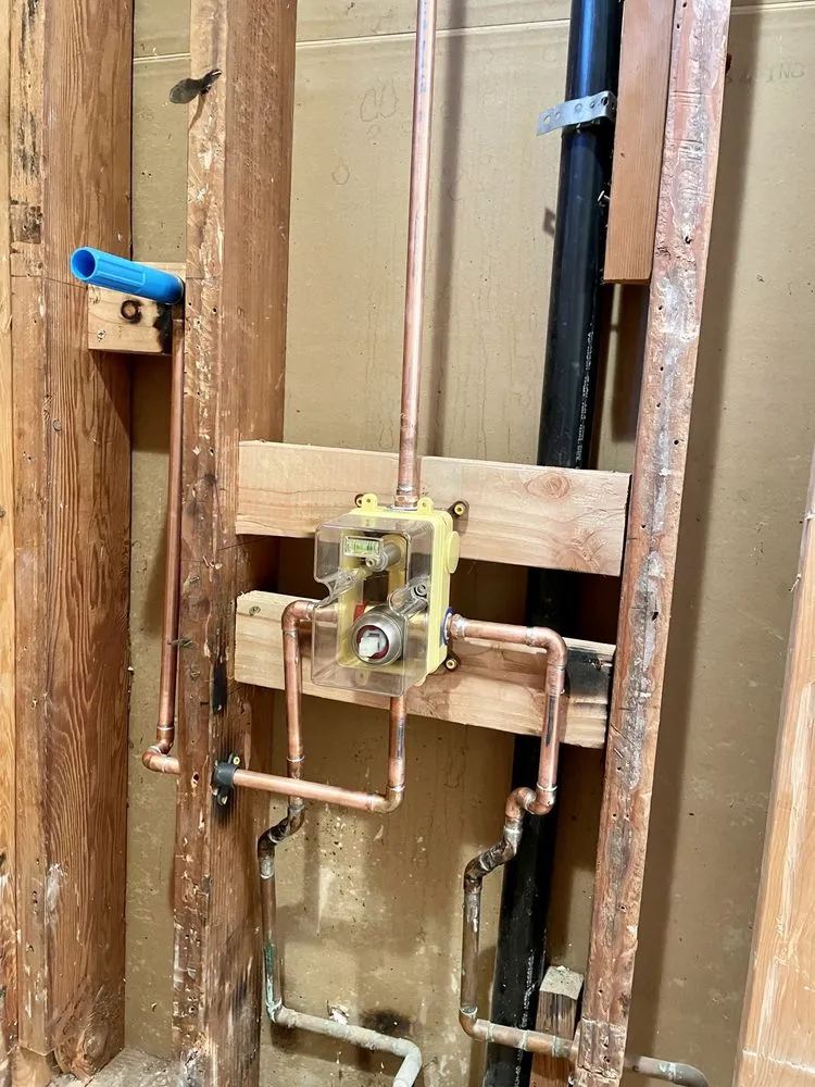 Slide of Coast to Coast Plumbing