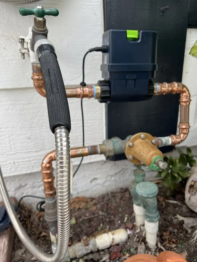 Slide of Coast to Coast Plumbing