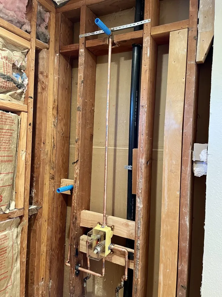 Slide of Coast to Coast Plumbing