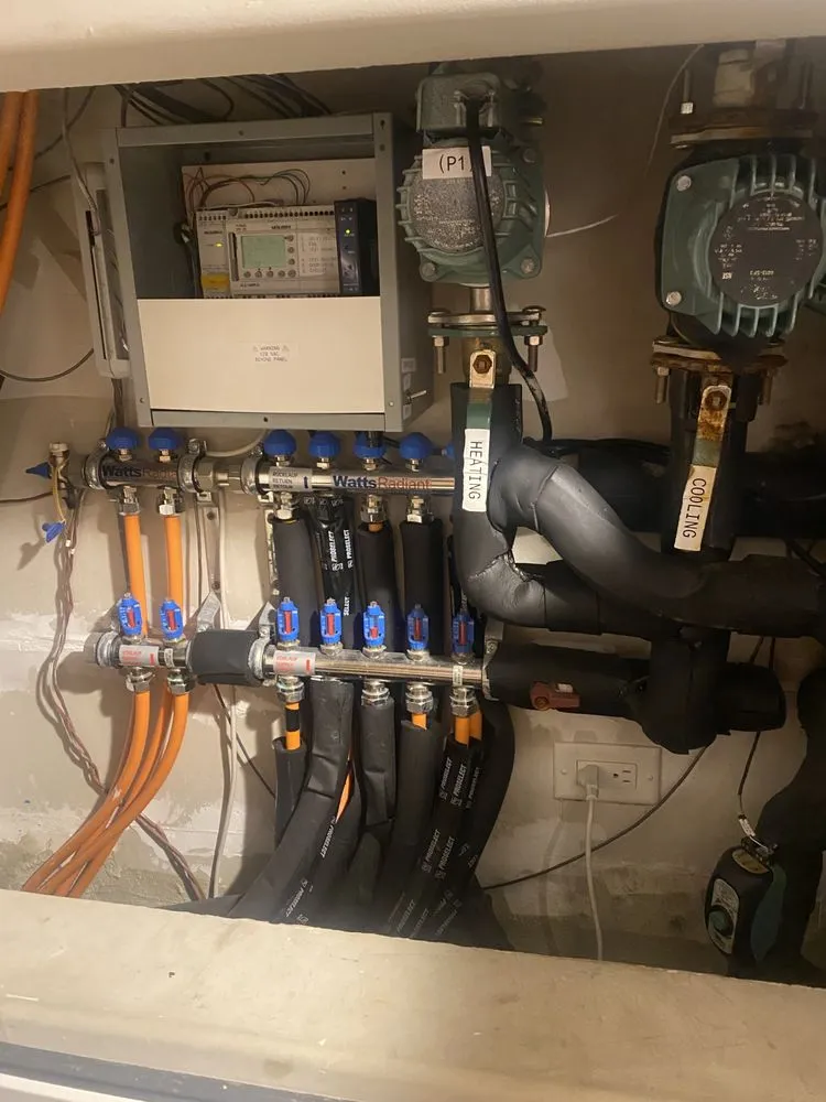 Slide of Coast to Coast Plumbing