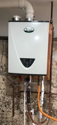 Coast View Plumbing Logo