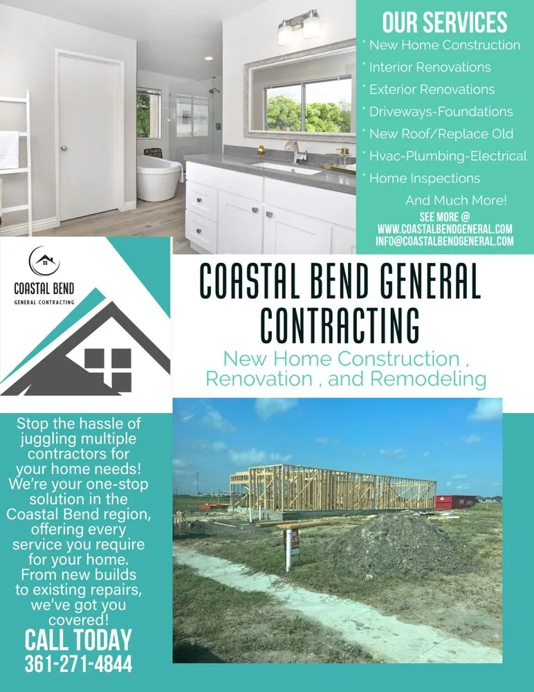 Slide of Coastal Bend