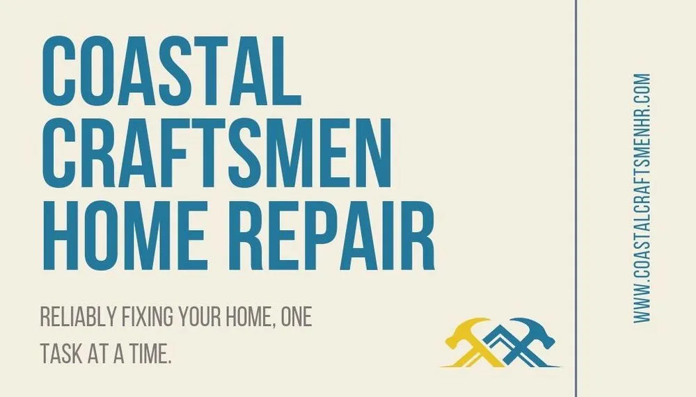 Slide of Coastal Craftsmen Home Repair