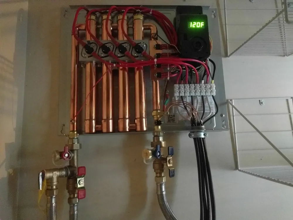 Slide of Coastal Home Services