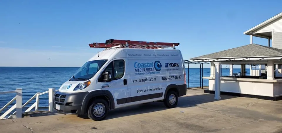 Slide of Coastal Mechanical