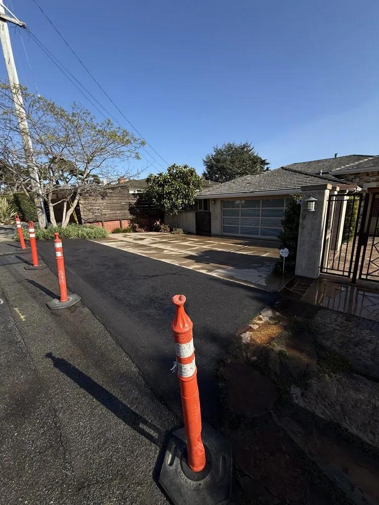 Slide of Coastal Pipeline